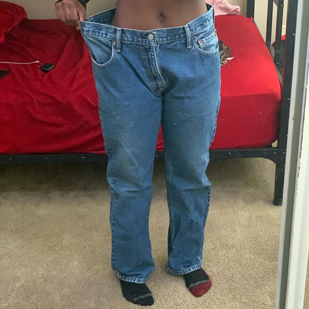 Vintage Levi Jeans - Picture 3 of 3